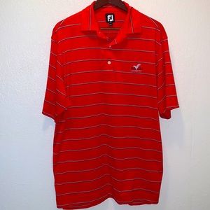 Footjoy Polo Golf Shirt